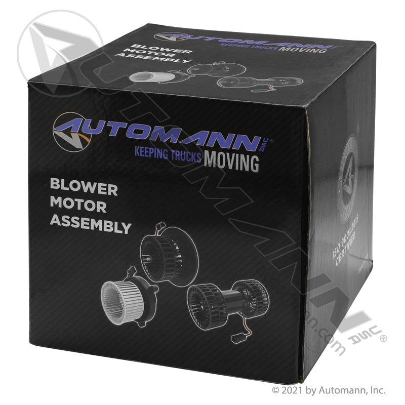 830.21206 - Blower HVAC Freightliner(8C)