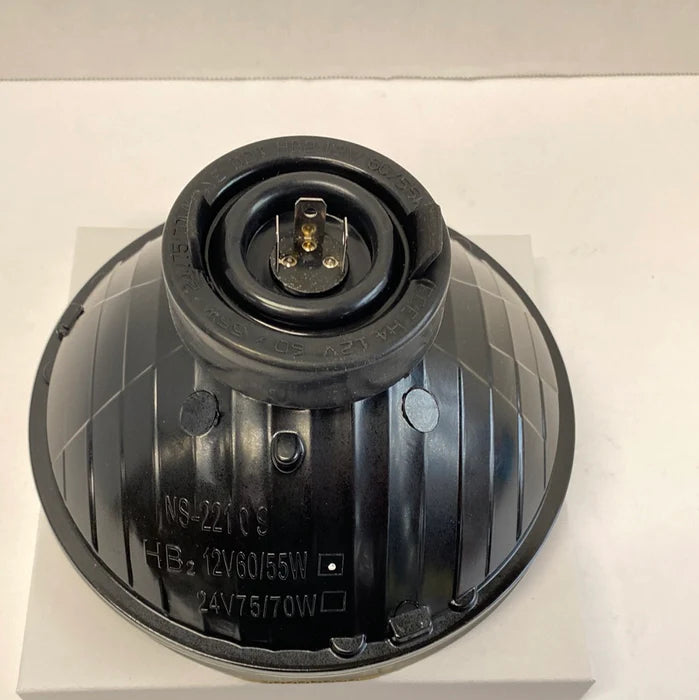 freightliner century 7" headlight
