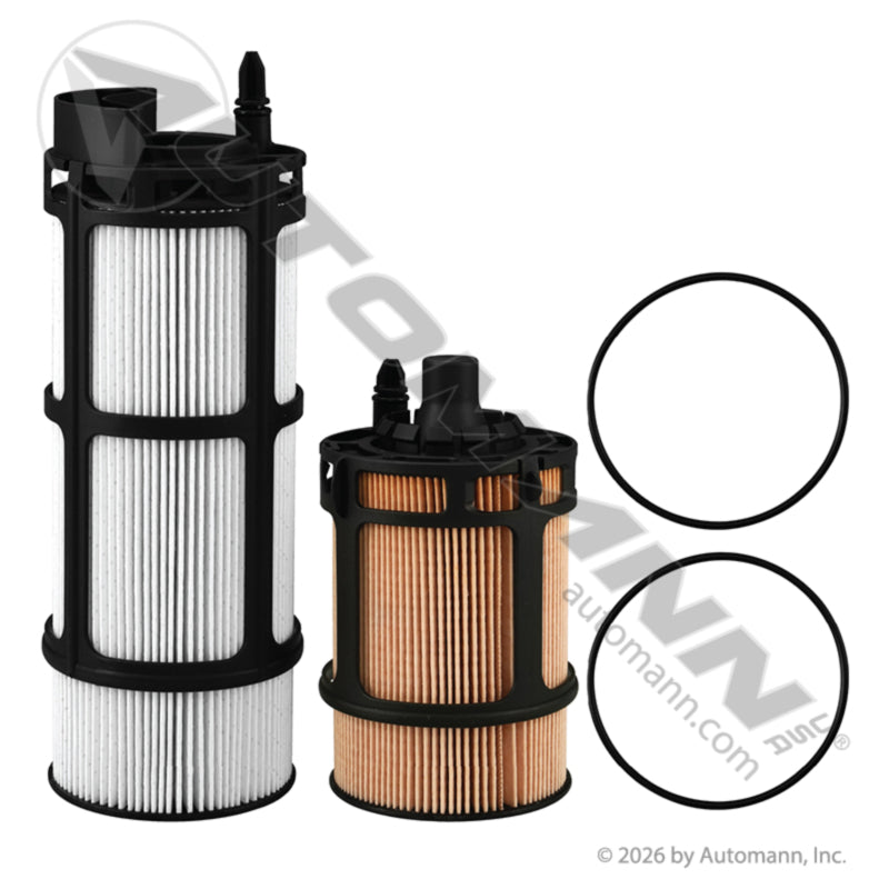 840.FK75926K - Fuel Filter Kit Paccar MX11 MX13 EPA21 (2025 PETERBILT 579 MAINTENANCE)