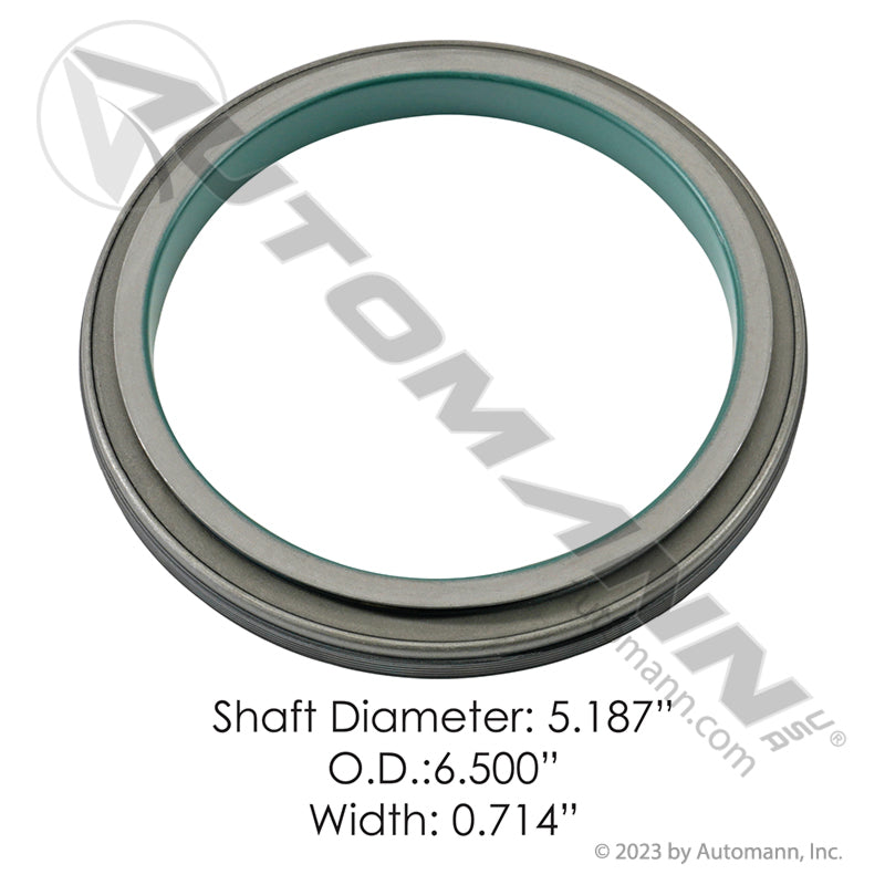 840.RM239651MA -DETROIT Rear Main Seal(SELLO DE CIGUENAL DETROIT TRASERO) (5C)
