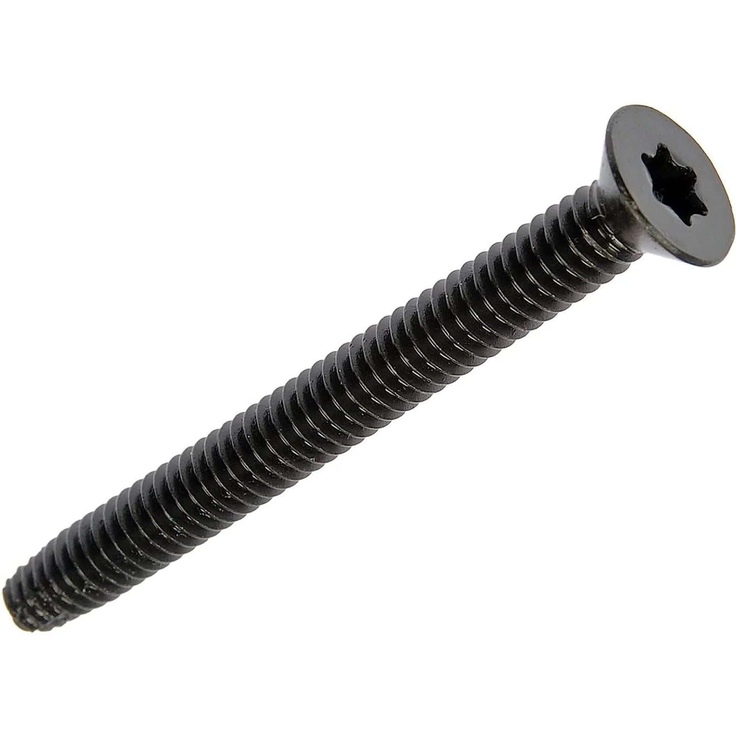 5/16-18 X 2 Torx Type "F" Flat Head Floorboard Screw (E01)
