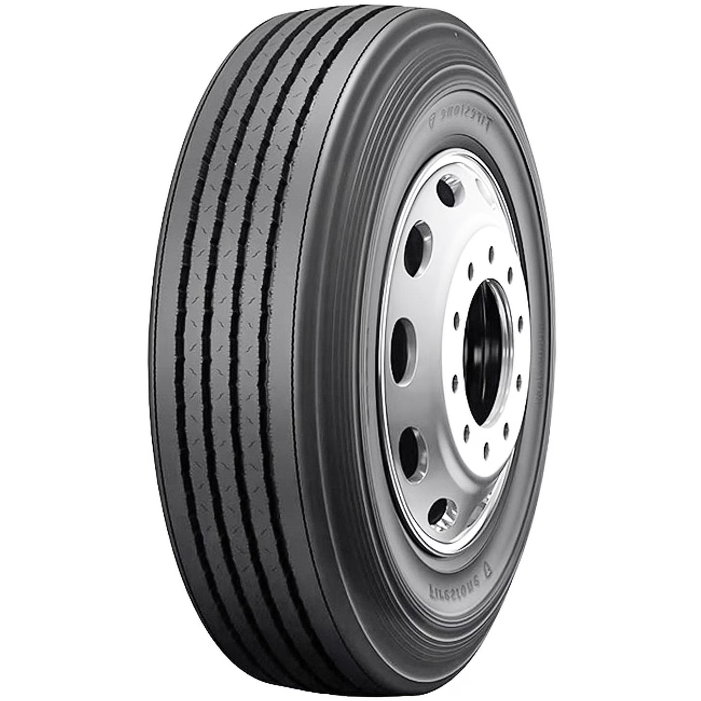 NEW FRONT TIRE 295/75/22.5 FIRESTONE FS509