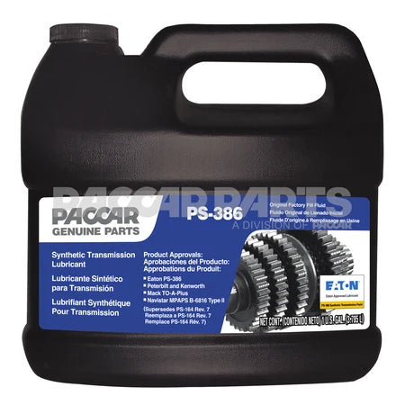 EATON PACCAR PS-386 - Fluid Transmission Synthetic 1 Gallon