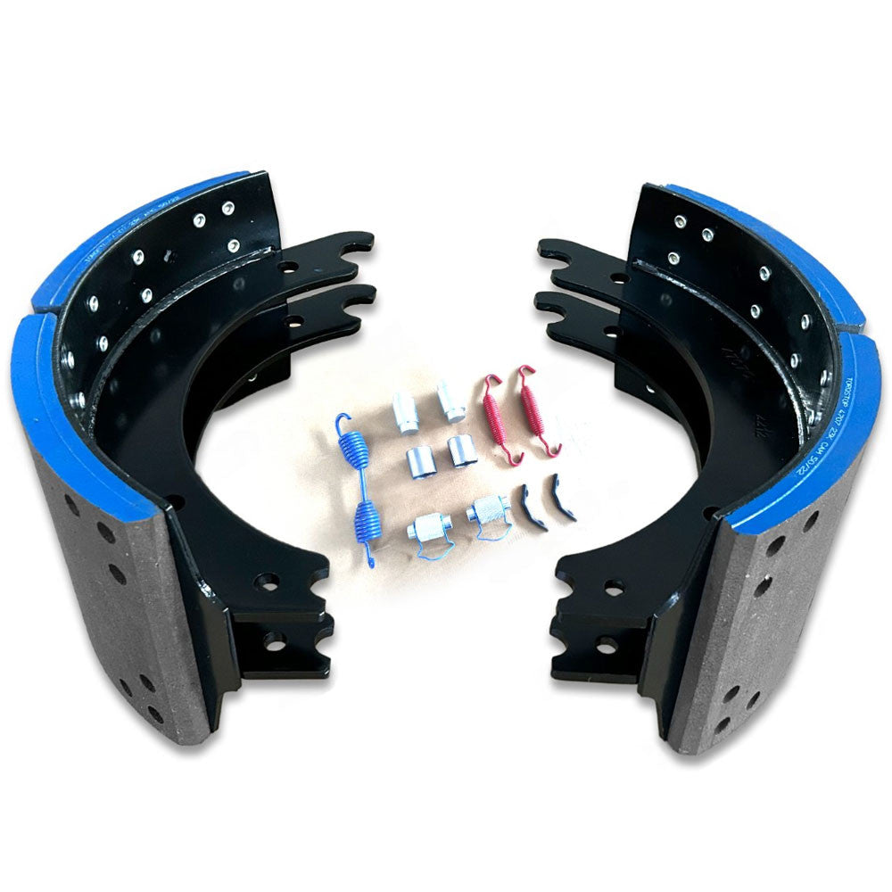 4707 BRAKE SHOE KIT (CONTAINER)