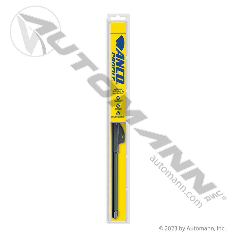 ANA-22-M Wiper Blade ANCO Profile Beam 22in(FRONT)