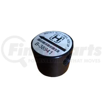 VS-38941 Hendrickson 1/4" NPT Port Pressure Protection Valve