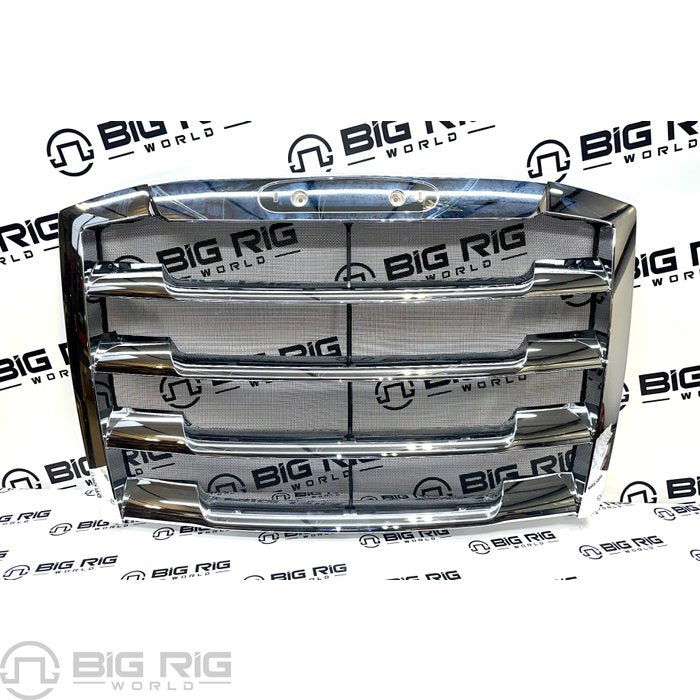 Grille - Hood Mounted Chrome A17-20832-016