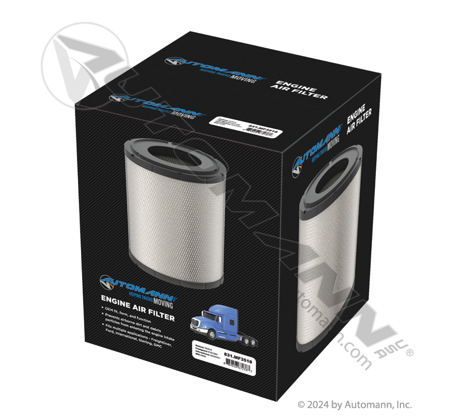 831.MF3518 - Engine Air Filter Multi-Fit
