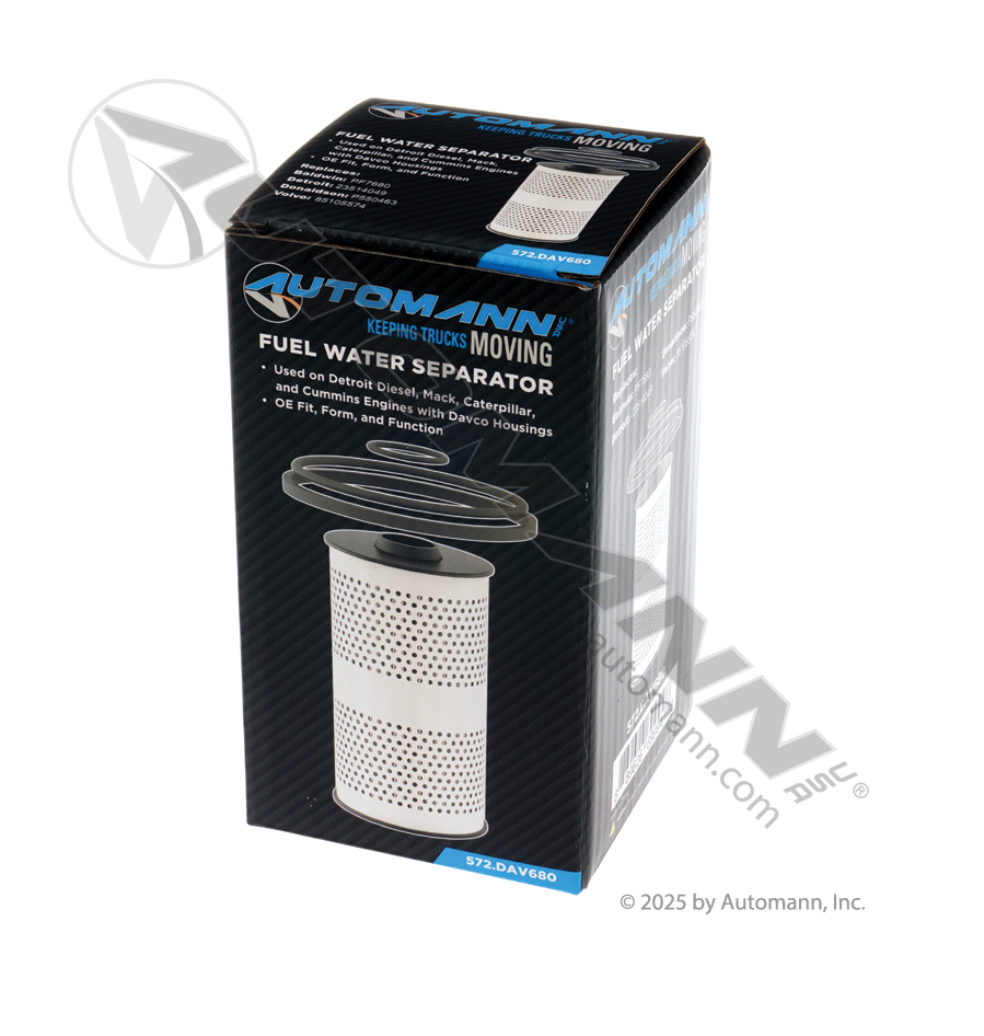572.DAV680 - Fuel Water Separator Davco