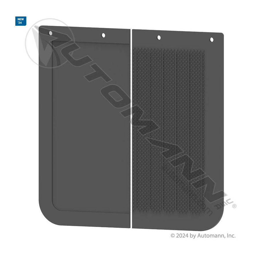 562.242438GK - James King Guard King Mud Flap 24 x 24in