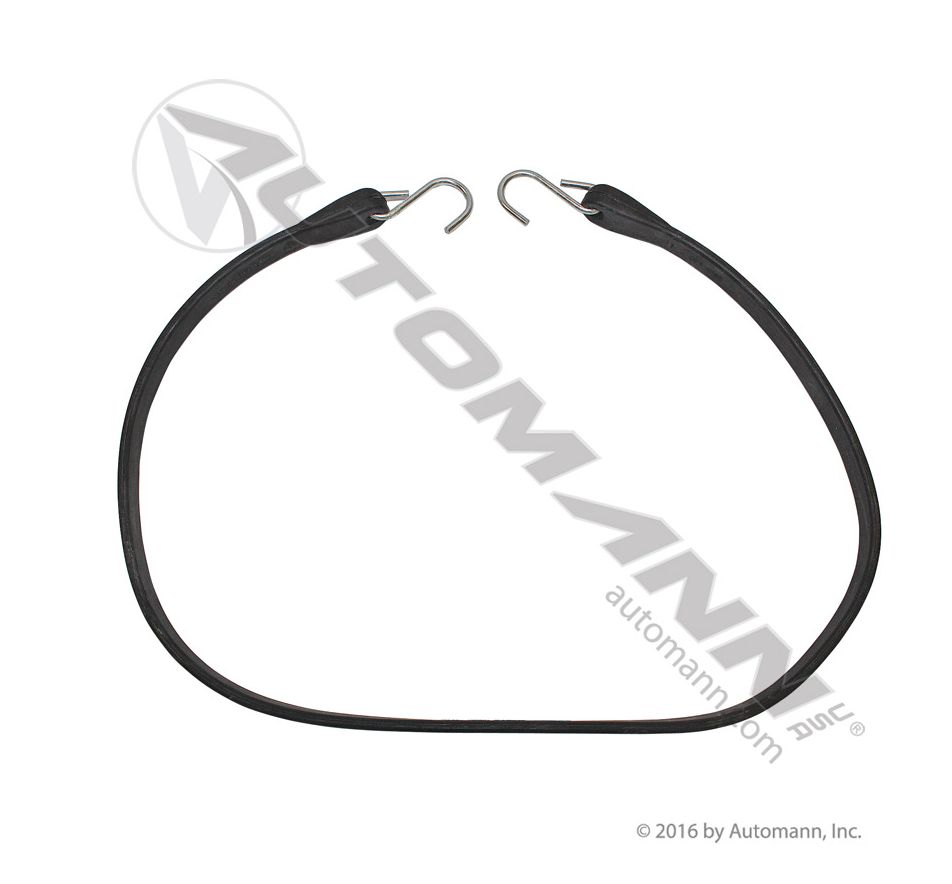 562.2041 - Rubber Tarp Strap 41in