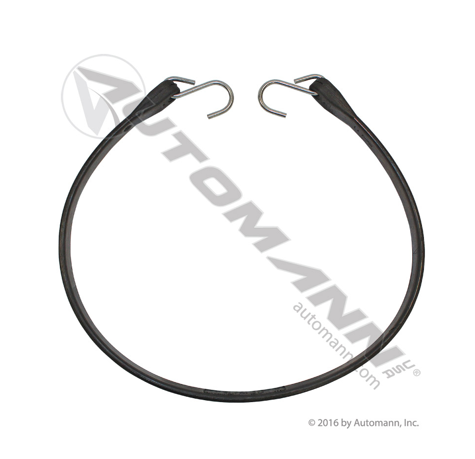 562.2031 - Rubber Tarp Strap 31in