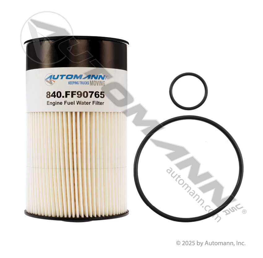 840.FF90765 - Engine Fuel Water Filter Davco