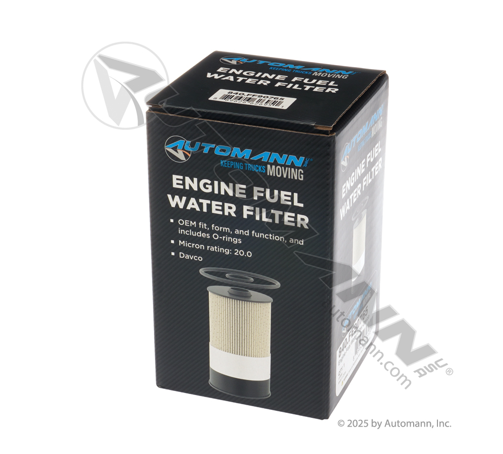840.FF90765 - Engine Fuel Water Filter Davco