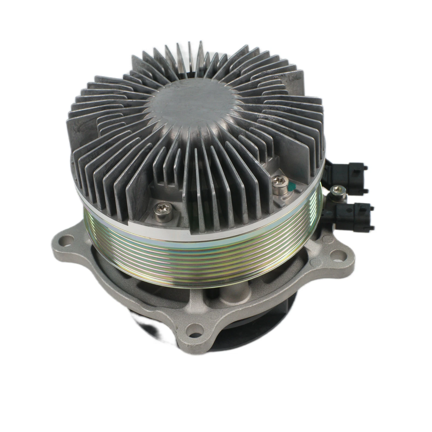 70607 HD Water Pump Variable Speed For Paccar MX13/DAF EURO6 W/ Fan Clutch (7D)