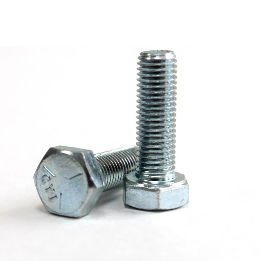 10-1.50 X 25 HEX C/S 8.8 ZINC (E01)