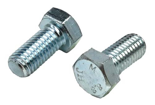 12-1.75 X 25 HEX C/S 8.8 ZINC (E01)