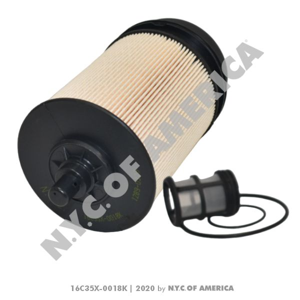16C35X-0018K - Fuel Filter Kit (2C)