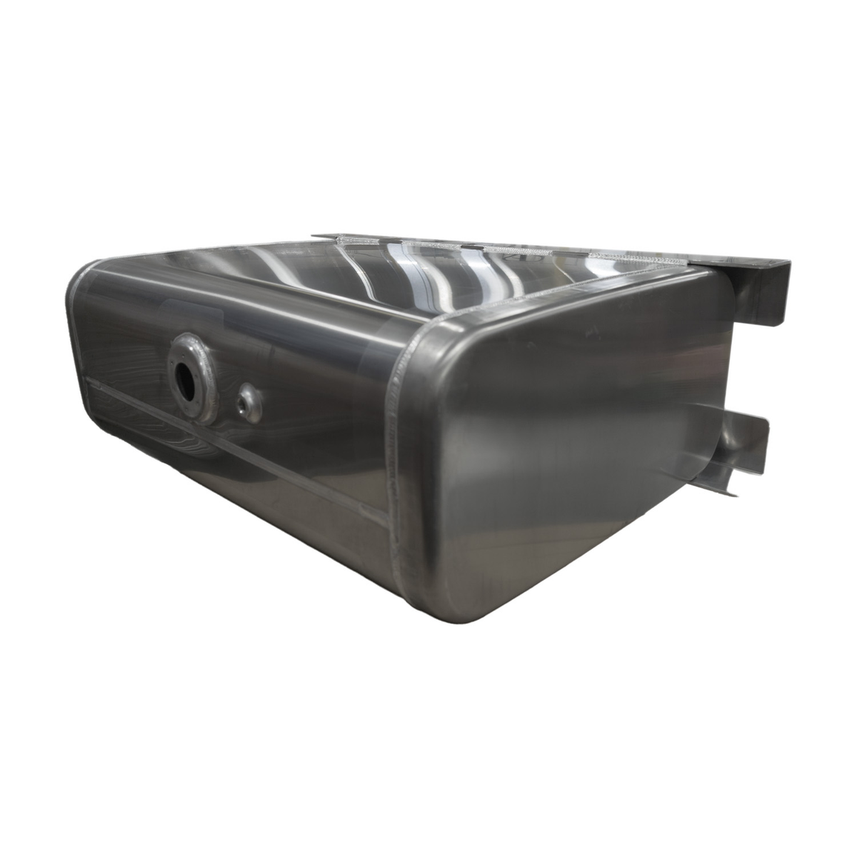 WAA4000DP - RESERVOIR 50 GALLON DIAMOND PLATED ALUMINUM