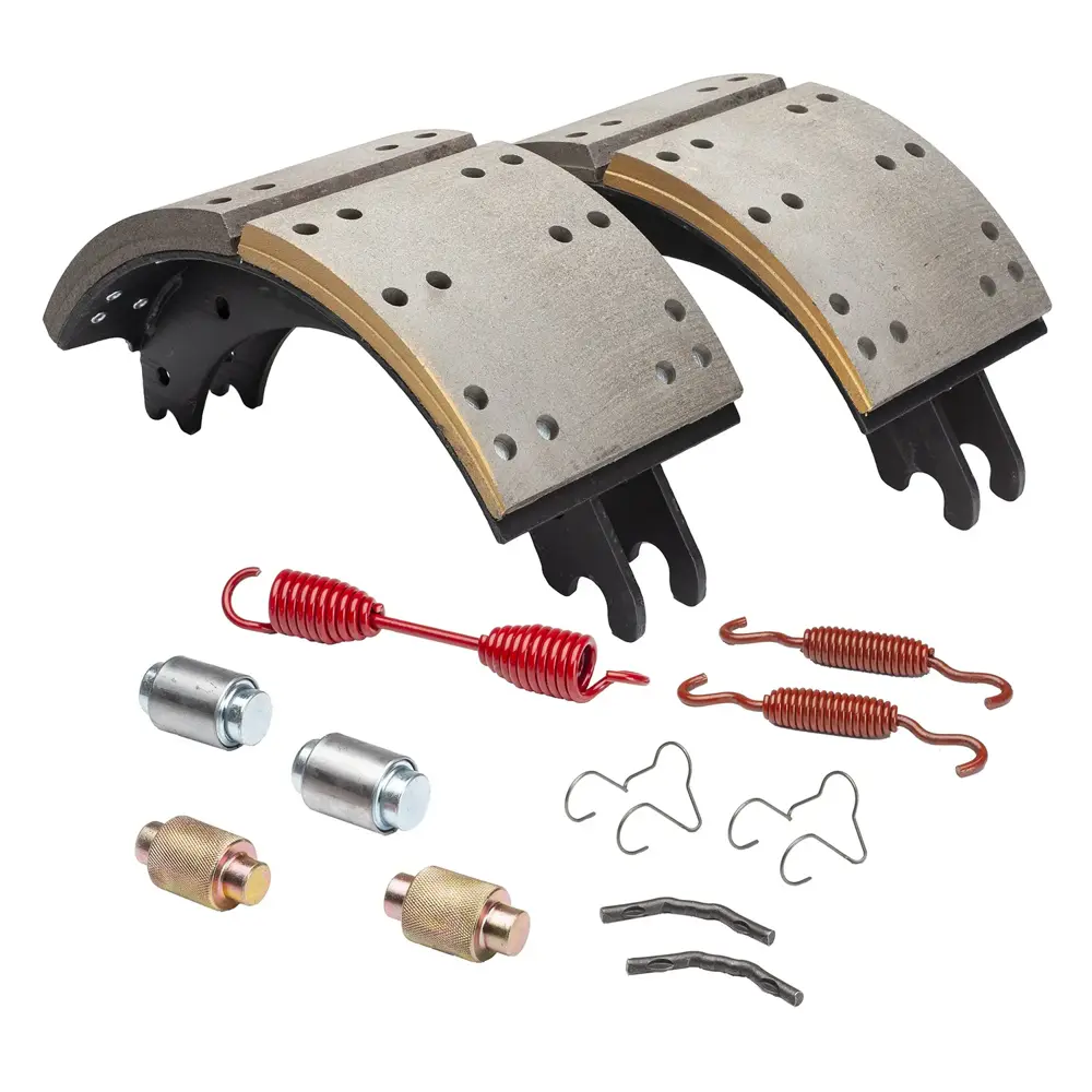 1308E BRAKE SHOE KIT (1A)