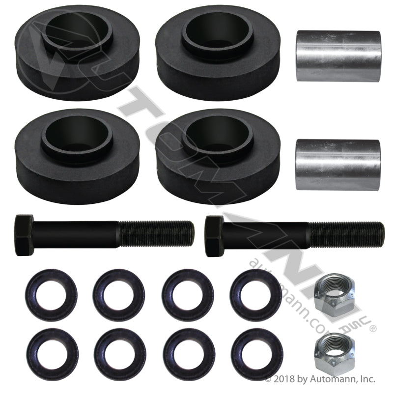 M17338K2 - Motor Mount Kit Freightliner(6D)