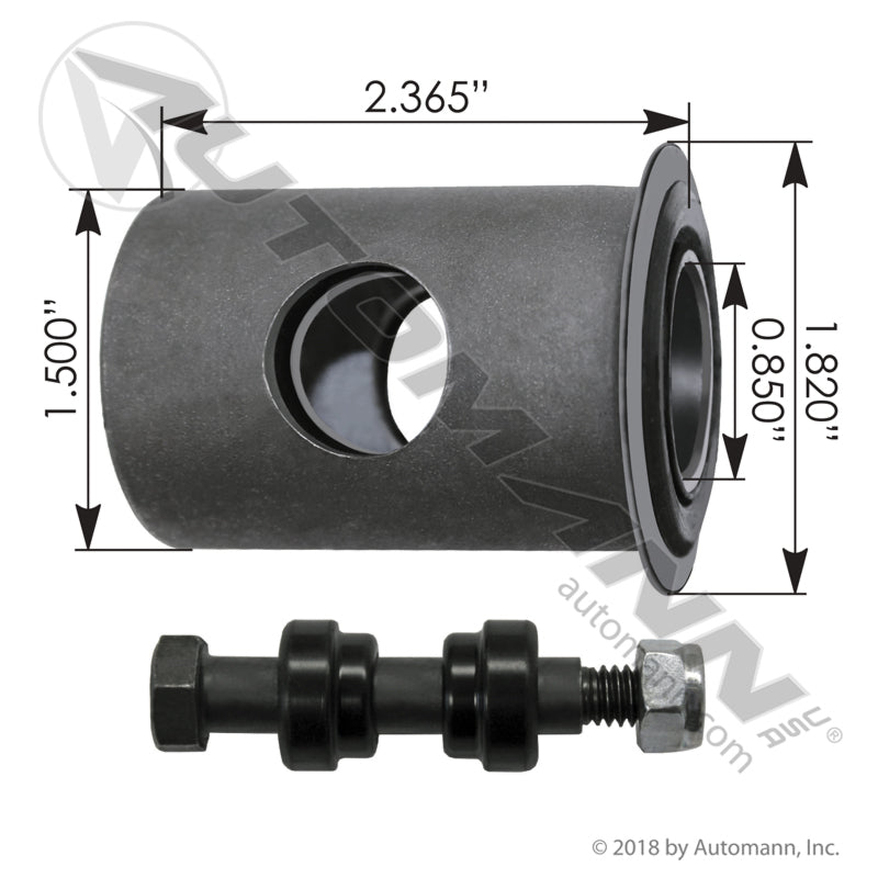 M23311E - Transmission Bushing Kit Fuller