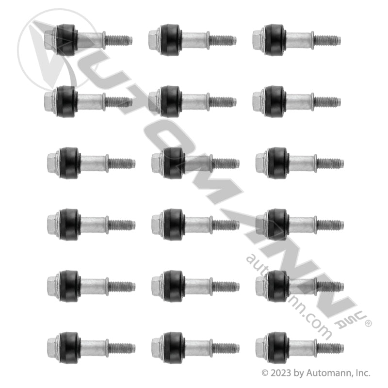 M23583BK - Oil Pan Bolt Kit Detroit DD13 DD15
