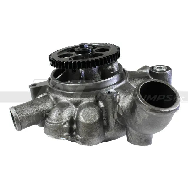 70130 T&J Heavy Duty Water Pump for Detroit Diesel 60 Series 14.0L, EGR: Exhaust Gas Recirculation