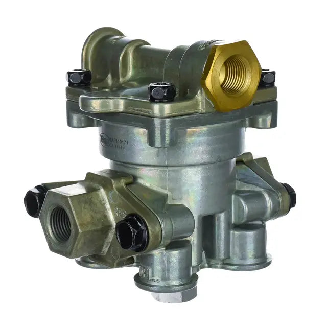SAP110171 SAP Protected Reservoir Spring Brake Control Valve / Control and Supply Ports are Parallel to Reservoir Ports