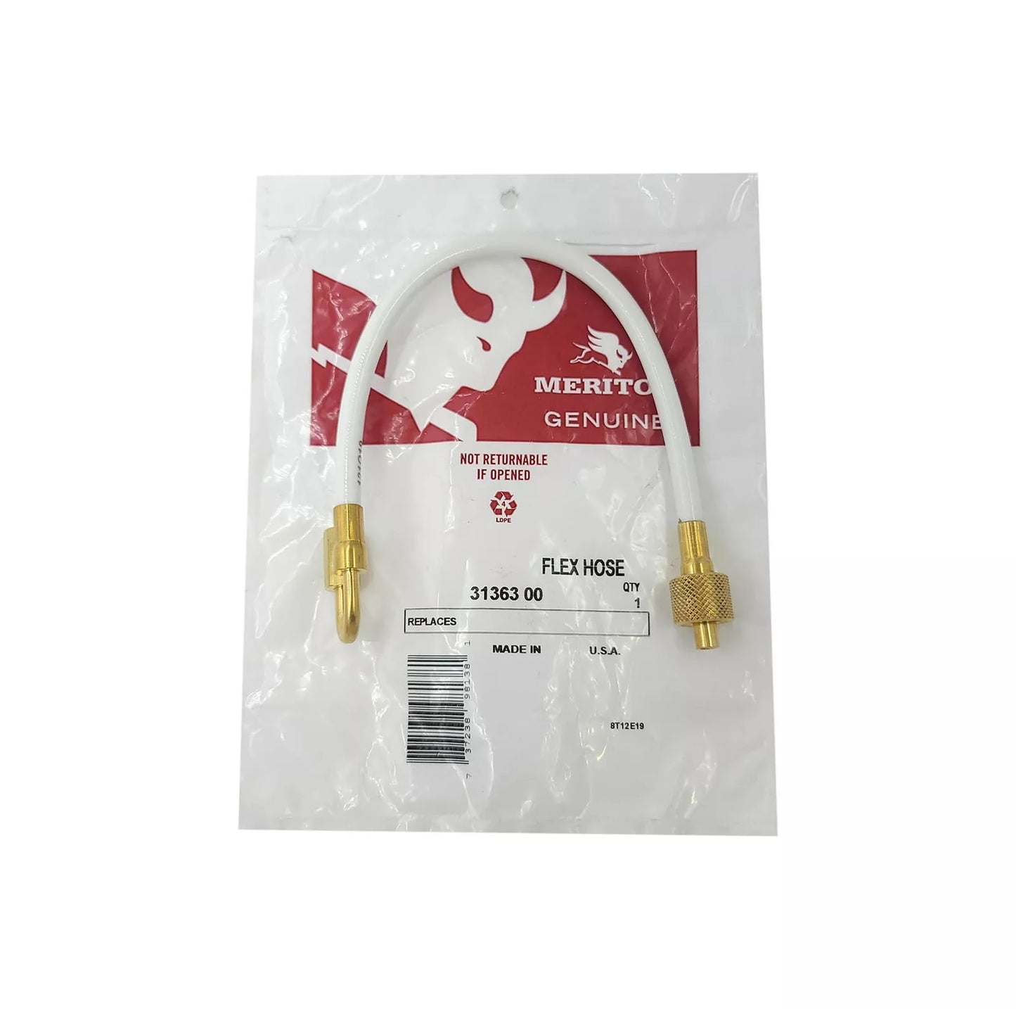 3136300 MERITOR GENUINE TIRE IFLATION FLEX HOSE (11B)