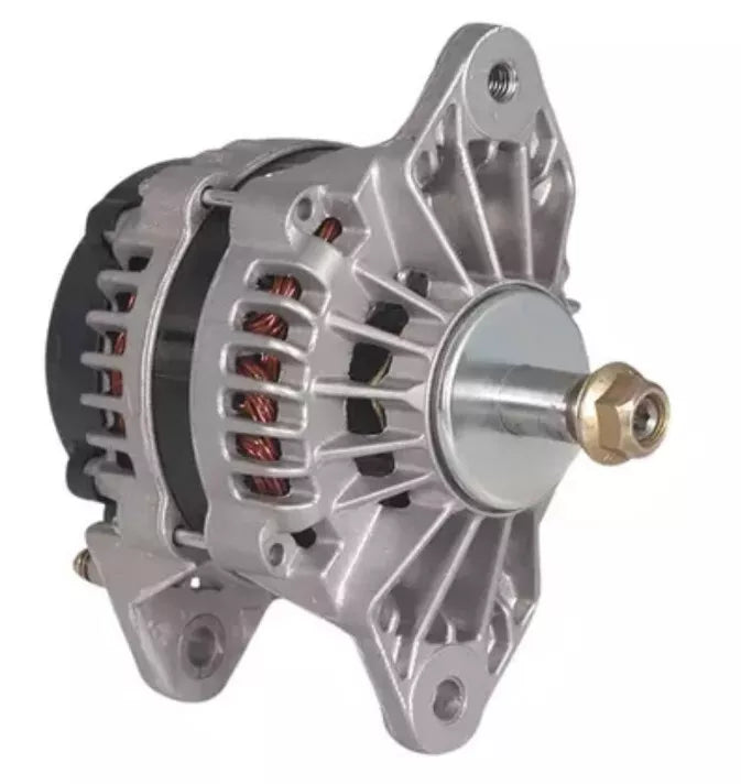 8600310 DELCO REMY Alternator 24SI 12V 160A J-180 Mount