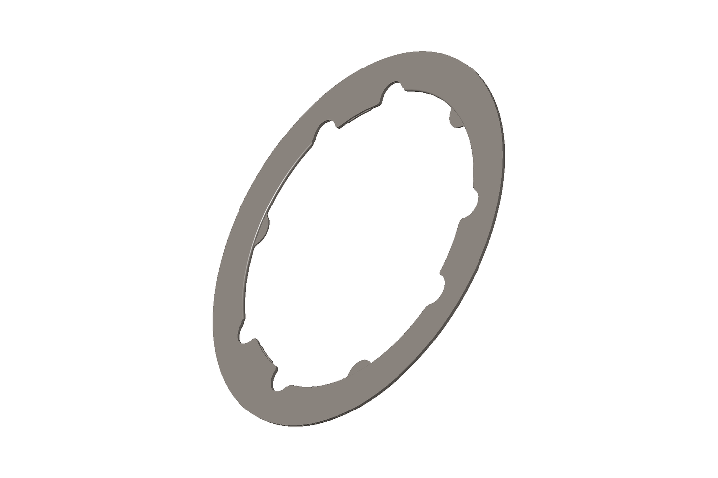 Cummins Exhaust Gas Recirculation Valve Gasket - Part #3104230