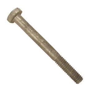 1/2-13 X 5 HEX CAP SCREW GRADE 8 (TORNILLO 1/2X5)(E03)