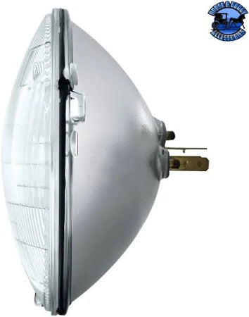 FREIGHTLINER CENTURY 7"HEADLIGHT(LUZ REDONDA 7"SELLADA)8C