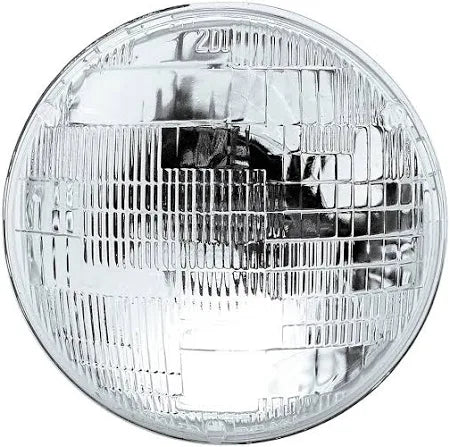 FREIGHTLINER CENTURY 7"HEADLIGHT(LUZ REDONDA 7"SELLADA)8C