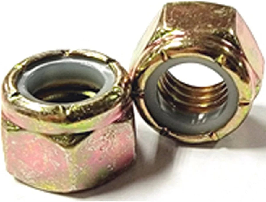 5/16" NYLON LOCK NUT G8 (E02)