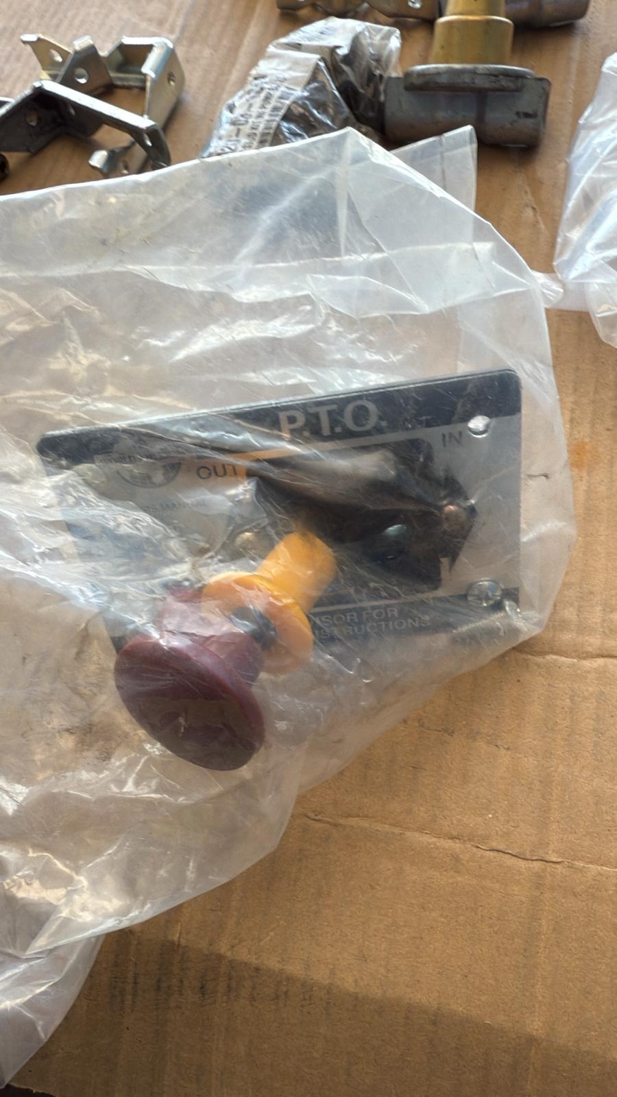 PTO SWITCH