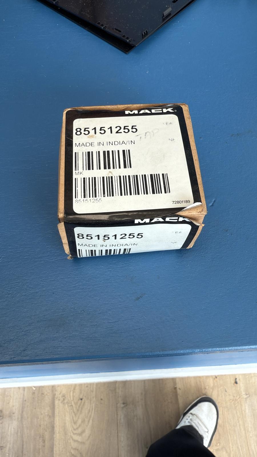 MACK 85151255 RADIATOR / PRESSURE CAP (16 PSIG)