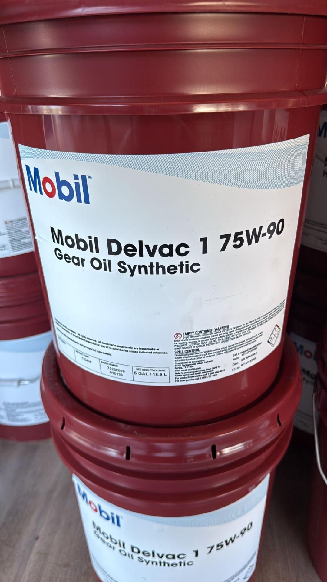 USA STAR 90 W HEAVY DUTY GEAR OIL