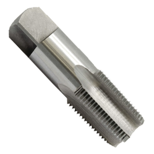 3/8" - 18 NPT Carbon Steel 4F Taper Pipe Tap