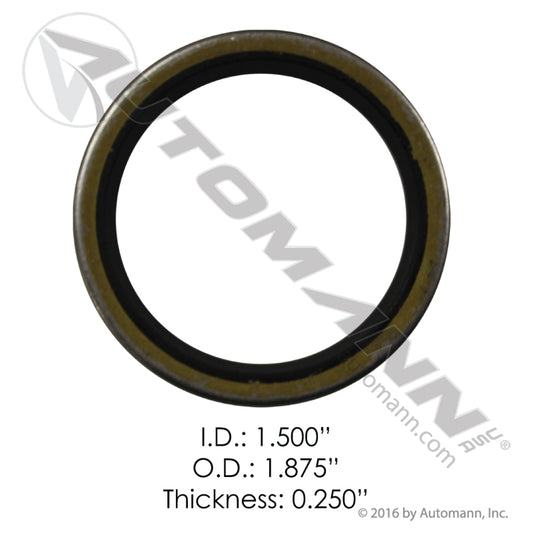 113.1282 - Camshaft Seal