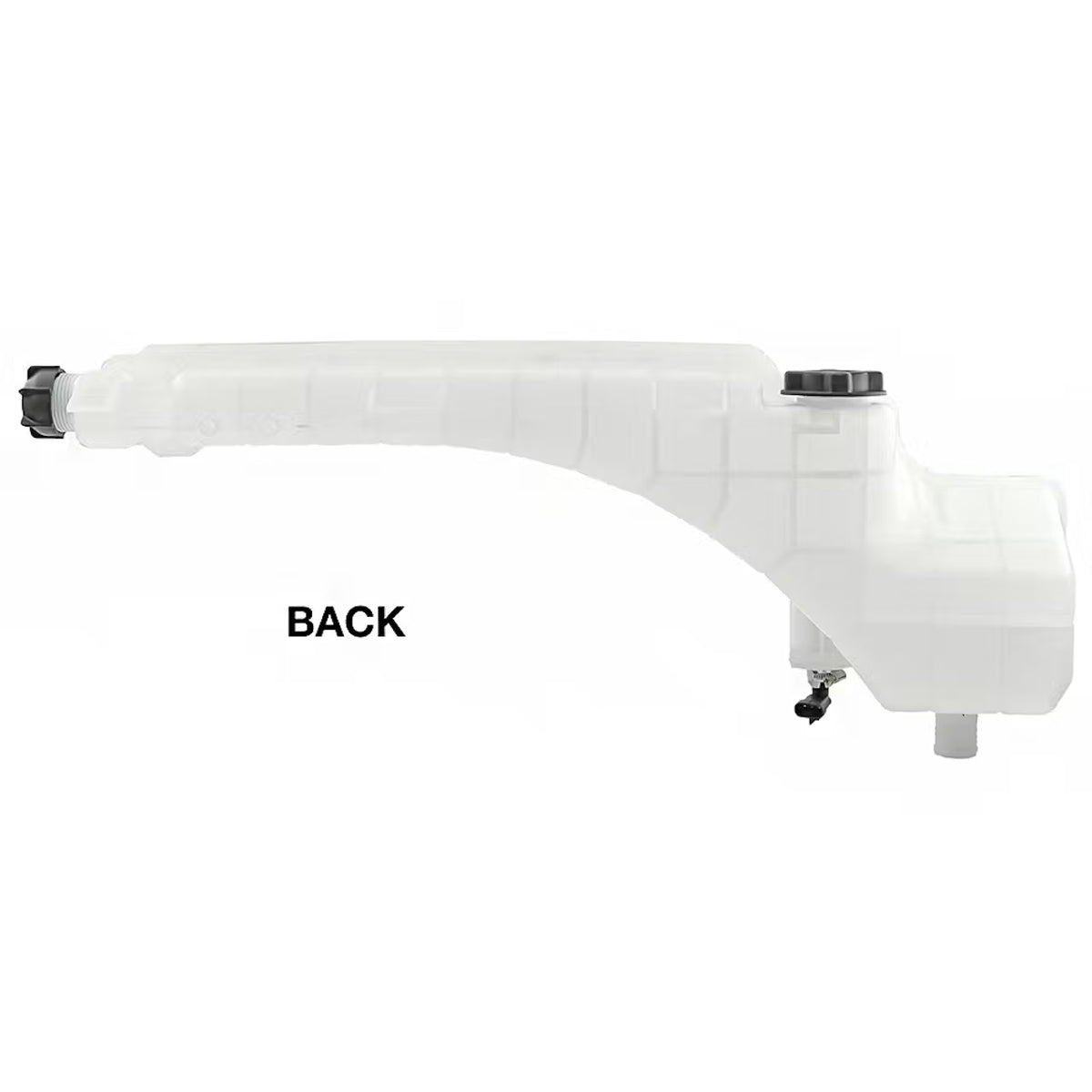 Coolant Reservoir which sensor- Mack/Volvo 20881601, 23915461, Dorman 603-5505, SKP SK6035505
