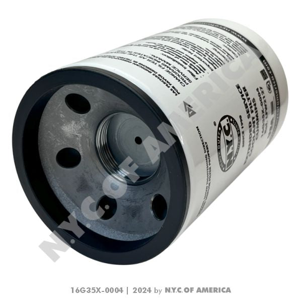 16G35X-0004/LFW2127 - Water Filter Coolant CASCADIA(1B)