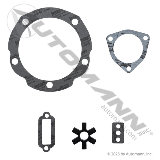 170.AC23101GK Air Compressor Gasket Kit Detroit Series 60 12.7L 1995-97(T2)