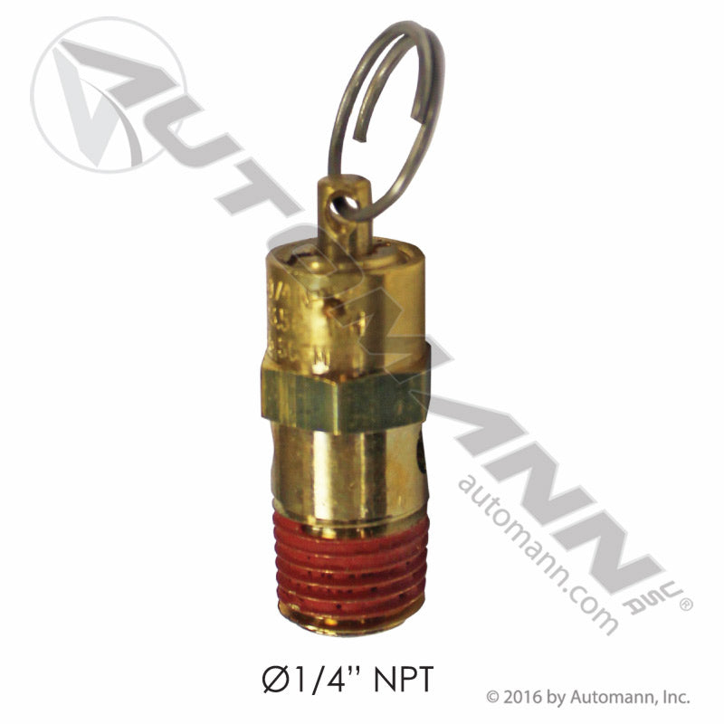 170.SKF619740 - SKF Turbo 2000 Safety Valve(VALVULA DE SEGURIDAD 200 PSI)