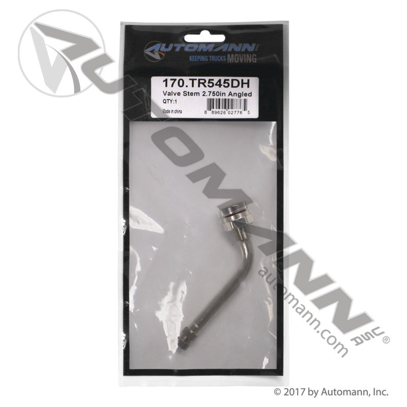 170.TR545DH - Valve Stem 3.700in Angled (T2)