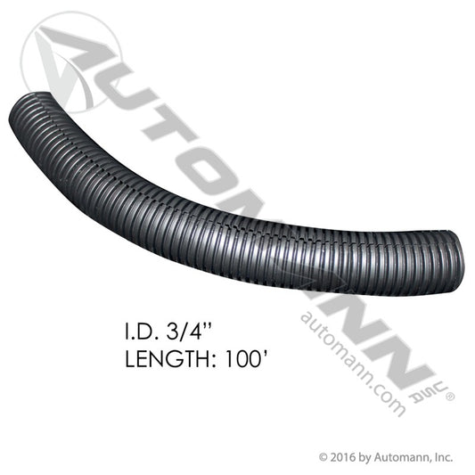 177.1034 - Poly Split Loom 3/4in ID - 100FT Roll