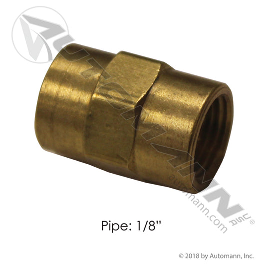 FEMALE COUPLING 1/8 NPT (T5)