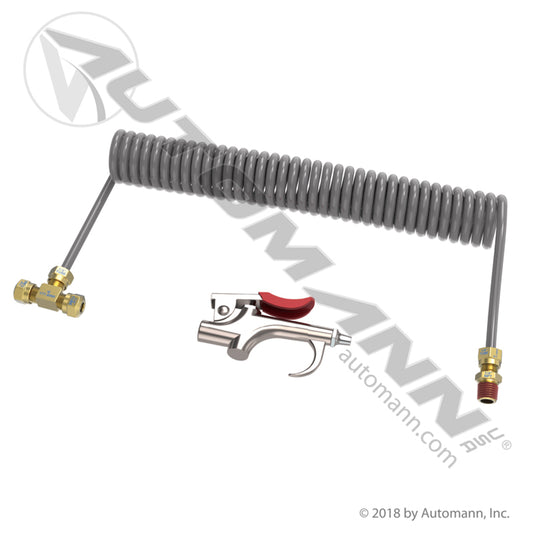 177.BGK12 - Cabin Blow Gun Kit