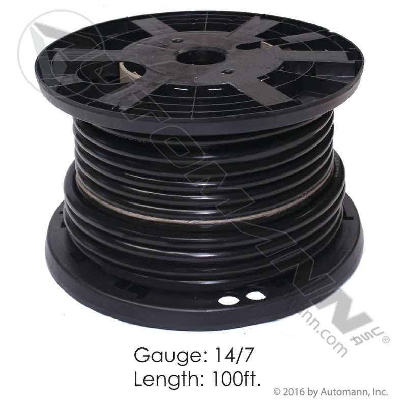 178.2067 - Wire Trailer Cable 14/7 100FT